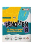Fenomen 8.Sınıf İnkılap Tarihi Fenomen Soru Bankası - 1