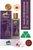 Galata Tower Kolonyası | Eau De Cologne Cam Şişe 250 ml | Türkiye Serisi Sakura Ağacı Kokusu - 1