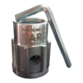 Pars Motorlu Tırpan Kendinden Pasolu Tırpan Misina Başlığı 10 mm thumbnail 1