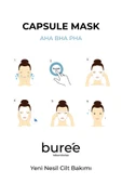 Kapsül Maske AHA BHA PHA Capsul Mask - 2