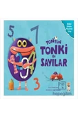 Tonton Tonki İle Sayılar Sincap Kitap - 2