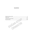 Fare Dörtlemesi Yeşil Renk Ciltli Haruki Murakami Doğan Yayın - 4