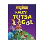 Kaleyi Tutsa Gol Eğlenceli Bilgi Yarışma Kitabı - 1