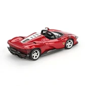 Nessiworld Mini GT 1/64 BBR Ferrari Daytona SP3 Rosso Imola - 3
