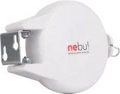 NEBU Duvara Monte Tek Ipli Çek Bırak Katlanabilen Pratik Çamaşır Ipi 4.2mt - 1