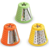 Tefal Fresh Express Fight Kırmızı 200 W Rende Doğrayıcı - 3