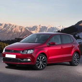 VW Polo 2015-2017 Sol Ön Kapı Kolu İç Yatak 5N0837885H - 2