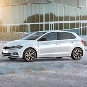VW Polo 2018-2021 Sol Ön Kapı Kolu İç Yatak 5N0837885H - 2