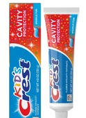 Crest Kids Cavity Protection Florürlü Diş Macunu 130 gr - 1