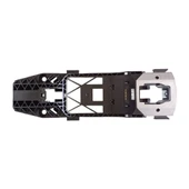VW Tiguan 2008-2011 Sağ Ön Kapı Kolu İç Yatak 5N0837885H - 1