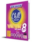 Kırmızı Beyaz 8. Sınıf Big Bang Win Win Chill English thumbnail 1