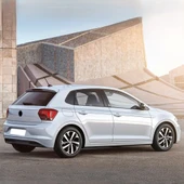 VW Polo 2018-2021 Sağ Ön Kapı Kolu İç Yatak 5N0837885H - 2