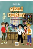 Gizli Deney Melek Çe Nar Yayın - 1
