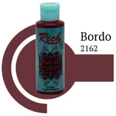 Rich Multi Surface 2162 Bordo Akrilik Boya 120 cc - 1