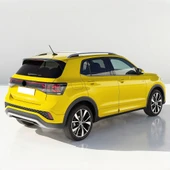 VW T-Cross 2024-2028 Sağ Ön Kapı Kolu İç Yatak 5N0837885H - 2