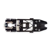 VW Tiguan 2008-2011 Sağ Ön Kapı Kolu İç Yatak 5N0837885H - 7
