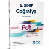 *Kampanya* 9.Sınıf Coğrafya Planlı Ders Föyü Eğitim Vadisi - 1