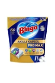 Akıllı Kapsül Pro Max Bulaşık Makinesi Deterjanı Tableti 60 Lı - 1