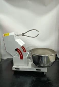 DEV MİKSER PROFESYONEL HAMUR KARMA MAKİNASI 15 KG UN 10 LT SU 25 KG KAPASİTELİ - 6