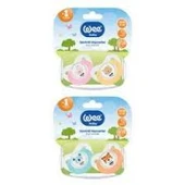 Wee Baby 2'li Sevimli Hayvanlar Emzik No:1 06 ay - 1