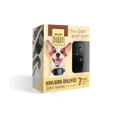 Doggie Havlama Önleyici Eğitim Tasması - Şarjlı | Ayarlanabilir | Siyah - 2