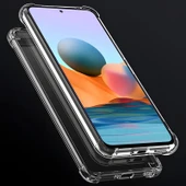 Xiaomi Redmi Note 10 Pro Kılıf Nitro Anti Shock Silikon Kılıf thumbnail 6