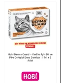 Hobi Derma Guard - Kediler İçin Bit ve Pire Önleyici Damla | 1 Ml - 2