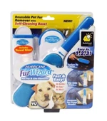 FurWizard Kedi Köpek Tüy Temizleme Aparatı | Hızlı ve Pratik Kullanım - 1