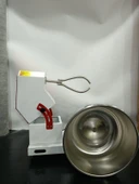 DEV MİKSER PROFESYONEL HAMUR KARMA MAKİNASI 25 KG UN 10 LT SU 35 KG KAPASİTELİ - 5