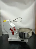 DEV MİKSER PROFESYONEL HAMUR KARMA MAKİNASI 15 KG UN 10 LT SU 25 KG KAPASİTELİ - 3