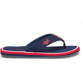 U.S.POLO ASSN VITUS 5FX LACİVERT PARMAK ARASI COMFORT CASUAL TERLİK - 1