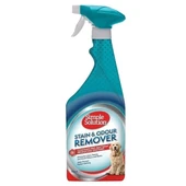 Simple Solution Köpek Leke ve Koku Giderici Sprey 750 Ml - 1