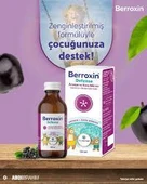 Berroxin Defense Şurup 120 ml thumbnail 3