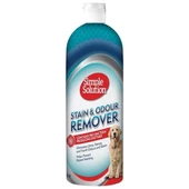 Simple Solution Köpek Leke ve Koku Giderici Sprey 1000Ml - 1