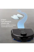 RG9475 X-Plorer Serie 220 Mop Özellikli Akıllı Robot Süpürge - 6