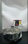 DEV MİKSER KAPAKLI HAMUR KARMA MAKİNASI 35 KG UN 15 LT SU 50 KG KAPASİTELİ - 4