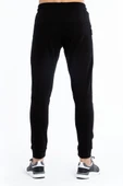 New Balance Lifestyle MNP3804-BK Siyah Erkek Eşofman Altı - 2