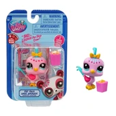 5233 SUN-Littlest Pet Shop Minişler Tekli Paket S3 18A - 7