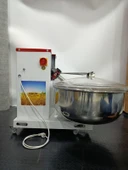 DEV MİKSER KAPAKLI HAMUR KARMA MAKİNASI 35 KG UN 15 LT SU 50 KG KAPASİTELİ - 2