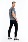 New Balance Lifestyle MNP3804-BK Siyah Erkek Eşofman Altı - 5