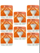 (8 Adet) Osaka 7W (50W) Sarı Işık (3000K) G4 Duylu (İğne Bacak) Led Çanak Ampul thumbnail 1