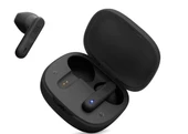 JBL Wave Flex, Kablosuz Kulakiçi Kulaklık, Siyah - 1