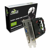 Axle GeForce GT 740 4GB GDDR5 128Bit DVI/VGA/HDMI Ekran Kartı - 1