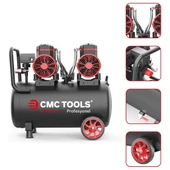 CMC CMC-0913 50 Litre Sessiz Yağsız Hava Kompresörü 4 Hp - 6