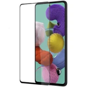 Xiaomi Redmi Note 10S Davin 5D Cam Ekran Koruyucu - 6