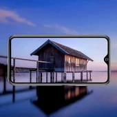 Xiaomi Redmi 9T Davin 5D Cam Ekran Koruyucu - 6