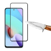 Xiaomi Redmi Note 11T 5G Davin 5D Cam Ekran Koruyucu - 3