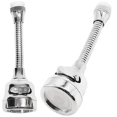 Ayt Sunup SN-27117 3 Kademeli Tasarruflu Universal Mutfak Musluk Başlığı Musluk Tayzik Aparatı - 1