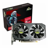 Axle Radeon RX 560 4GB GDDR5 128Bit DVI/HDMI/DP Ekran Kartı thumbnail 1