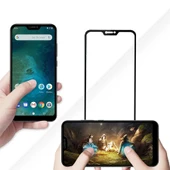 Huawei P20 Pro Davin 5D Cam Ekran Koruyucu - 3